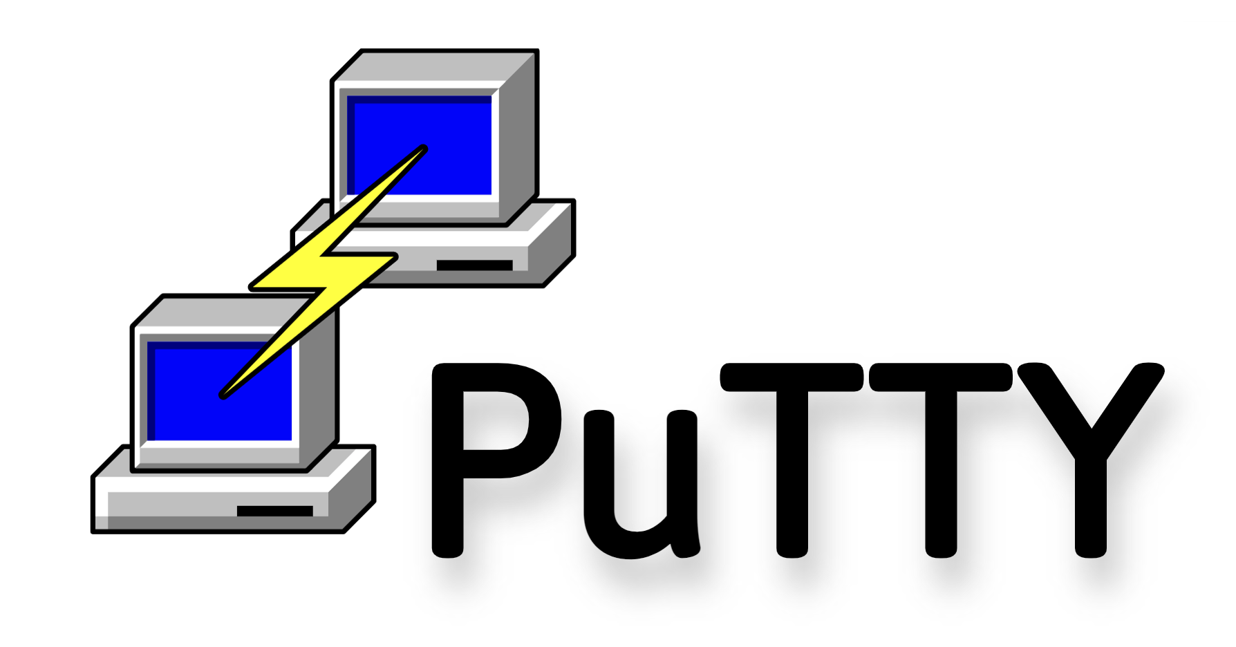 Logo de PuTTY